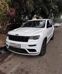 جيب جراند شيروكي